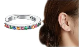 kolczyk-nausznica-kolorowe-cyrkonie-nausznica-srebro-925