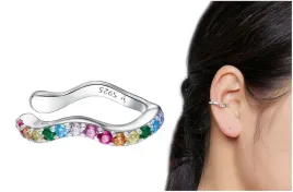 kolczyk-nausznica-kolorowe-cyrkonie-kolczyk-srebro-925