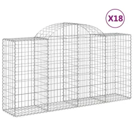 kosze-gabionowe-18-szt-200x50x100-120cm-galwanizowane-zelazo