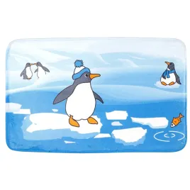pinguin-dywanik-lazienkowy-50x80-antyposlizgowy