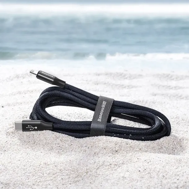 baseus-yiven-usb-c-lightning-2a-2m-catlyw-d01-bl-stan-nowy