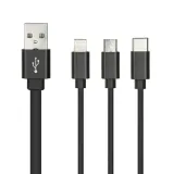 kabel-3w1-micro-lightning-usb-c-czarny-pt-1m