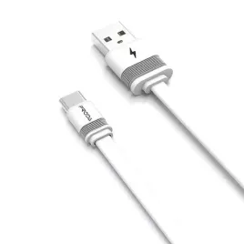 proda-fenche-pd-b17a-kabel-usb-c-3a-1m-bialy