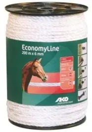 linka-ogrodzeniowa-economy-200-m-x-6-mm-biala-kerbl