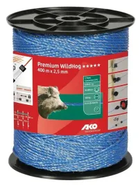 linka-ogrodzeniowa-na-dziki-premium-wild-hog-z-poliestru-400-m-niebieska