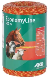 plecionka-ogrodzeniowa-economy-500-m-zolto-pomaranczowa-ako