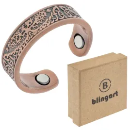 obraczka-damska-miedziana-magnetyczna-zdrowotna-damska-drzewo