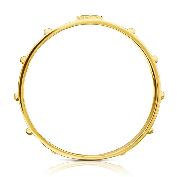 zloty-rozaniec-na-palec-585