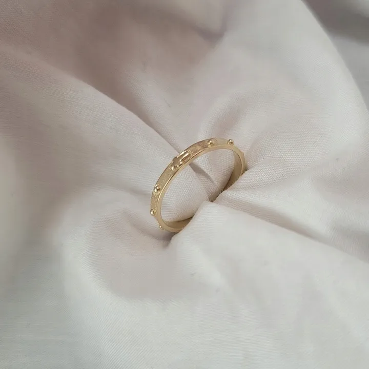 zloty-rozaniec-na-palec-585-stan-nowy