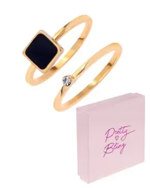 pierscionek-damski-pozlacany-plaski-cyrkonia-2w1