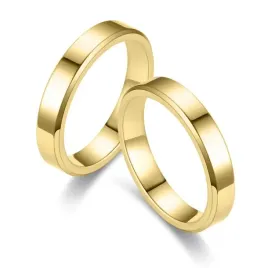 ko20-zlote-obraczki-slubne-klasyczne-stal-316-para