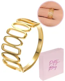 pierscionek-damski-obraczka-azurowy-kolory-stal-chirurgiczna-316l-delikatny