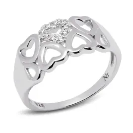 pierscionek-obraczka-srebrna-z-serduszkami