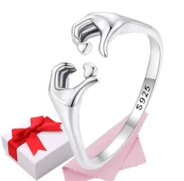 pierscionek-srebro-dlonie-regulowany-s925-pudelko