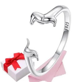 pierscionek-srebrny-pies-regulowany-s925-pudelko