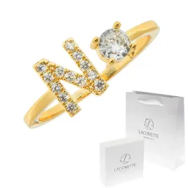 zloty-pierscionek-z-literka-n-18k-cyrkonie-miedz