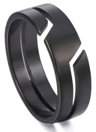 czarny-pierscien-sygnet-prosty-punk-gothic-stal