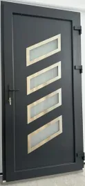 drzwi-zewnetrzne-pcv-lewe-105-x-210-drzwi-antracyt-wejsciowe-kompozytowe