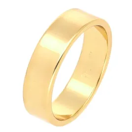 zlota-obraczka-stal-chirurgiczna-roz-22