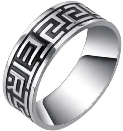 pierscien-sygnet-szczescie-mantra-sanskryt-stal