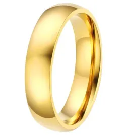 obraczka-slubna-4mm-zlota-stal-chirurgiczna-30
