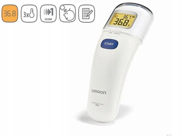 omron-termometr-gentle-temp-720-stan-nowy