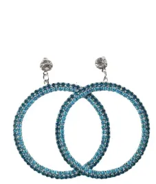 kolczyki-srebrne-duze-kola-granatowo-turkusowe-cyrkonie