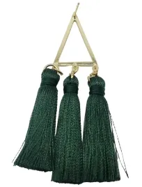 piekne-kolczyki-zlote-wiszace-chwosty-szmaragdowe