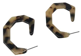 piekne-kolczyki-zlote-wiszace-krzywe-kola-boho-bursztyn