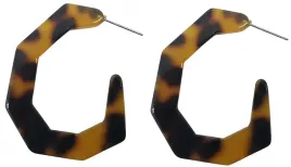 piekne-kolczyki-zlote-wiszace-kola-boho-bursztyn