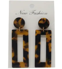 piekne-kolczyki-boho-prostokaty-niepelne-bursztyn