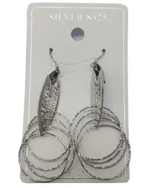 piekne-modne-kolczyki-srebrne-kolka-liscie-z-wiszacymi-kolkami-proba-925