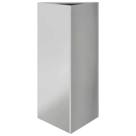 donica-ogrodowa-trojkatna-40x40x75-cm-stal-galwanizowana
