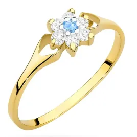 zloty-pierscionek-333-kwiatek-z-cyrkoniami-r-15