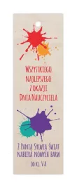 zd43n-zakladka-z-nadrukiem-uv-dla-nauczycielki-plastyki-personalizowana