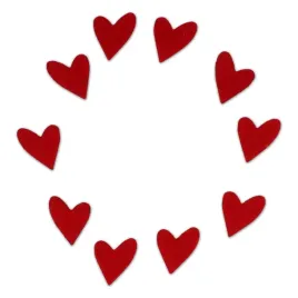 fl005-scrapki-z-filcu-w-asymetrycznych-serc-10szt