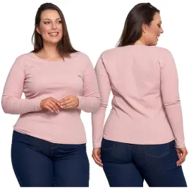 koszulka-bluzka-damska-z-dlugim-rekawem-gladka-slim-basic-moraj-r-xxl