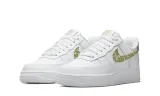 nike-air-force-1-low-white-barely-40-5-stan-nowy