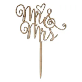 op126-topper-mrandmrs-z-serduszkiem