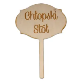 op136-topper-z-grawerowanym-napisem-chlopski-stol