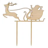 op203-topper-hohoho-z-mikolajem