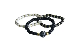 malachit-zebra-pierscionki-z-koralikow-zestaw-3-sztuki-koraliki-zlote