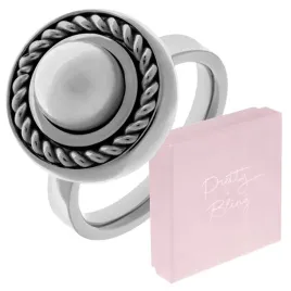 pierscionek-srebrny-stal-316l-ozdobny-biala-perla