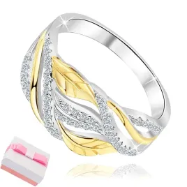 srebrny-pierscionek-srebro-proba-925-pozlacany