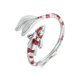 srebrny-pierscionek-otwarty-ryba-koi-s925
