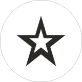 ste001stempel-gwiazdka