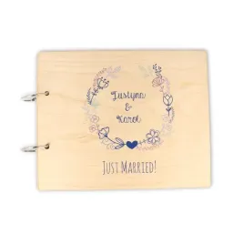 bz065-baza-albumu-slubna-z-wiankiem-ksiega-gosci