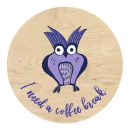 po86-uv-podkladka-pod-kubek-owl-coffee-break
