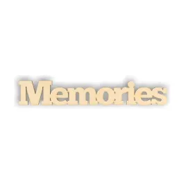 nd027-memories-napis-drewniany