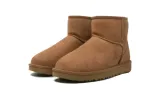 ugg-classic-mini-ii-boot-chestnut-37-stan-nowy